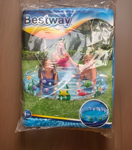 Bestway kids paddling - paddling, pool