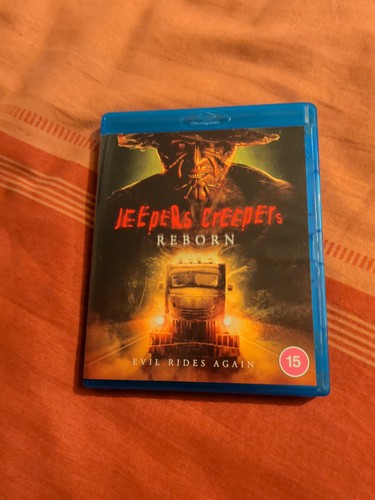 Jeepers creepers reborn - creepers:,