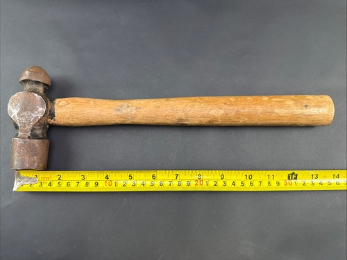Vintage ball pein peen - vintage,