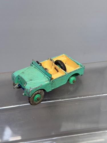 Dinky toys 340 land rover - land,