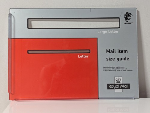 2019 herbert royal mail - herbert,