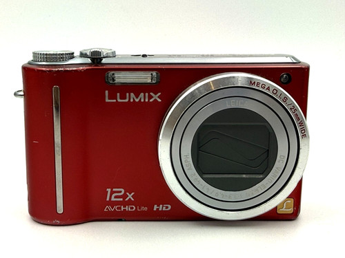 Panasonic lumix dmc tz7 - lumix, dmc-tz7