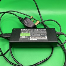 Sony vgp ac19v33 power supply - sony,