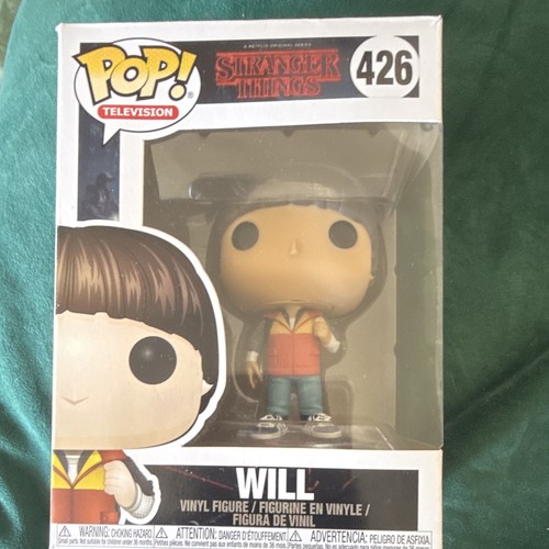 Funko pop television stranger - pop!,