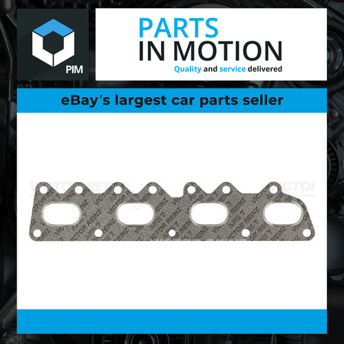Exhaust manifold gasket fits - exhaust,