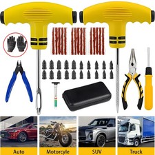 Emergency Tyre Puncture Repair
