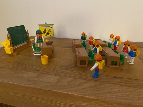 Vintage playmobil set - playmobil,
