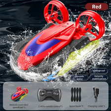 Rc Speedboat 2 in 1 Remote