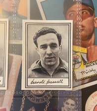 1954 Barratt A2 Footballers