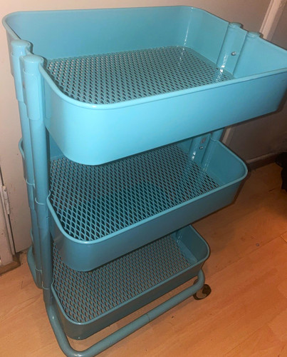 Ikea raskog blue tier - raskog,