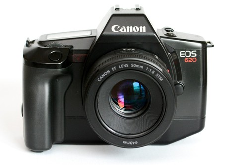 Canon eos 620 35mm - eos, slr