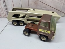 Tonka toy car - toy, carrier