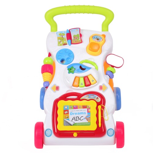 Baby walker trolley - √baby, sit