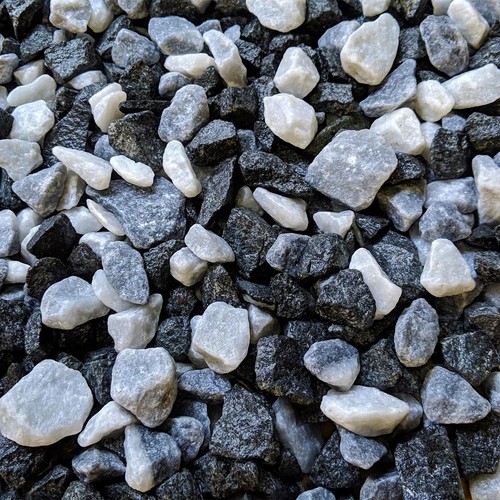 Decorative garden stones - decorative,