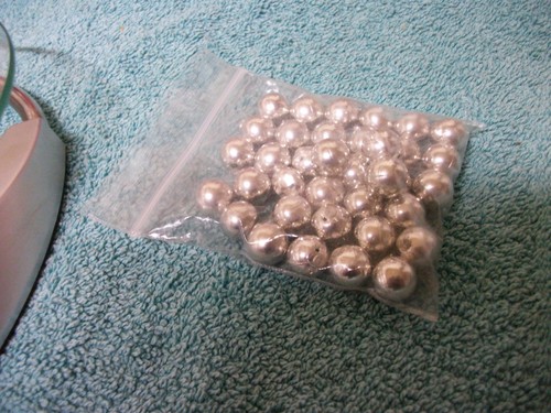 Pewter ingots fast melt - pewter,