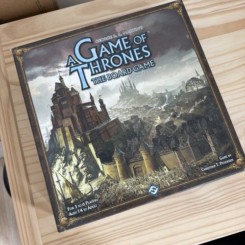 Fantasy flight games - a, of