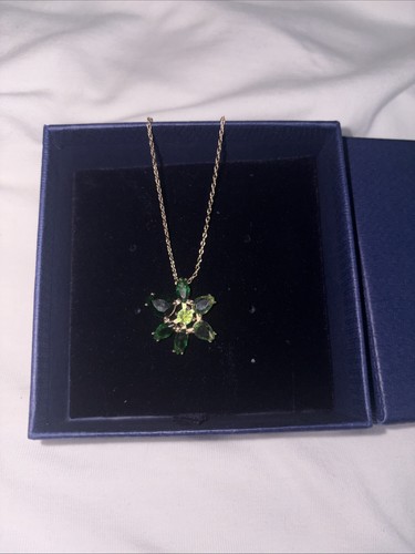 Swarovski gema pendant - gema,