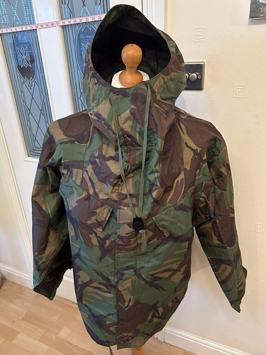 British army smock - british,
