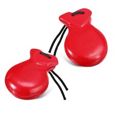 1 Pair Spanish Castanets