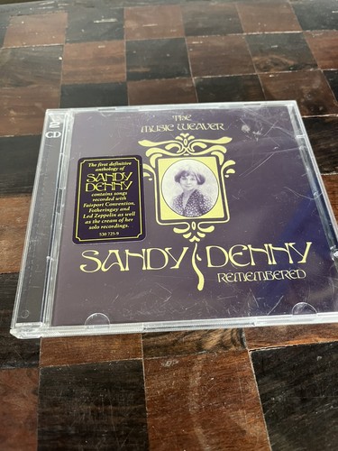 Sandy denny music weaver - denny,