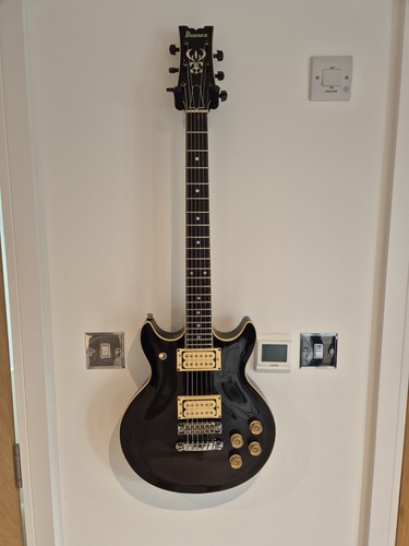 Ibanez ar100 1981 artist - ibanez,