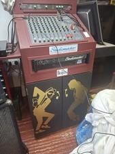 Professional/ Amature DJ Karaoke Set Up. All Included In The Description