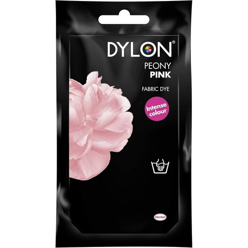 Dylon peony pink - dylon,