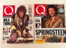 Q Magazines Issues
