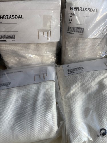 Ikea henriksdal white - henriksdal,