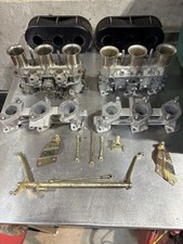 Weber 40 IDA3C Complete Setup Italian 