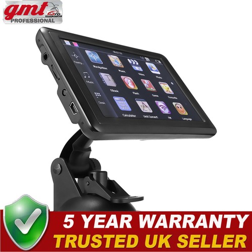8gb sat nav free - free, lifetime
