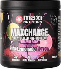 Pre Workout Sugar Free Energy