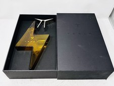 Tesla Tequila EMPTY Bottle -