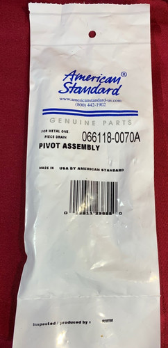 American standard 066118 0070a - american, 066118-0070a