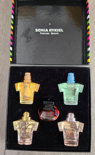 Sonia rykiel miniature perfume - sonia,