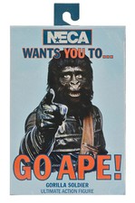 NECA Planet Of The Apes