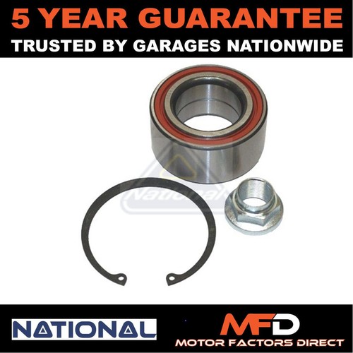 Wheel bearing kit national - bearing,