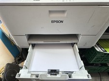 Epson workforce pro WP-4095 ink jet printer 