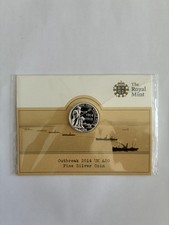 Royal Mint Outbreak 2014 UK