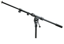 K&M Mic Stand Boom Arm 2 Piece