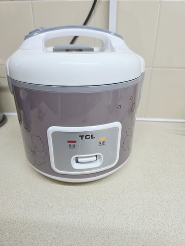Tcl electric rice cooker - tcl,