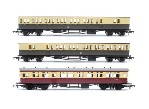 Hornby gauge rake of - gauge,
