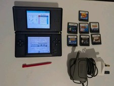 Nintendo DS Lite Black