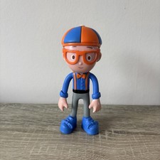 Blippi Bendable Blue & Orange