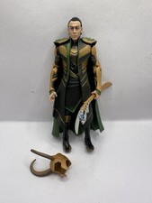 Marvel Avengers Legends Figure - Loki - Build A Figure  Hulkbuster