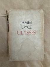 1934 Ulysses by James Joyce