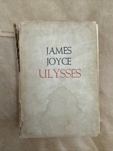 1934 ulysses james joyce - by,