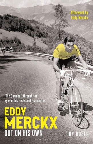 Eddy merckx out - his, own
