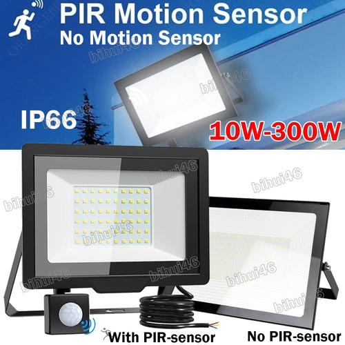 10w 300w watt - led, floodlight