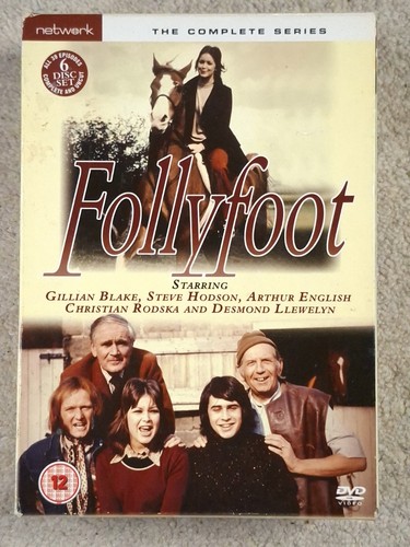Follyfoot series 3 - -, 1-3
